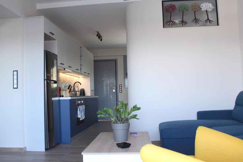 Agnes Apartment Filopappou 아테네 외부 사진
