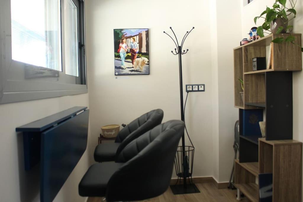 Agnes Apartment Filopappou 아테네 외부 사진