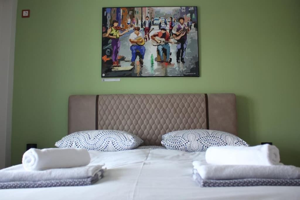 Agnes Apartment Filopappou 아테네 외부 사진